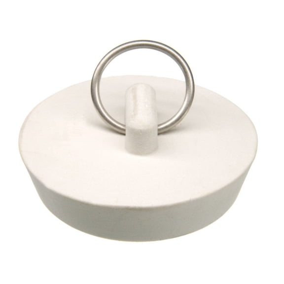 Danco 35980B 1.75 in. Sink Stopper White - pack of 5