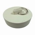 thumbnail image 1 of Danco 35981B White Rubber Sink Stopper 1-7/8 Dia. In. (Pack Of 5), 1 of 1