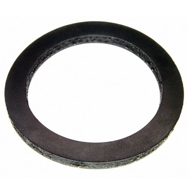 Danco 36459B 13/4Inch OD Rubber Kitchen Sink Strainer Washer, 1 per Bag, Black