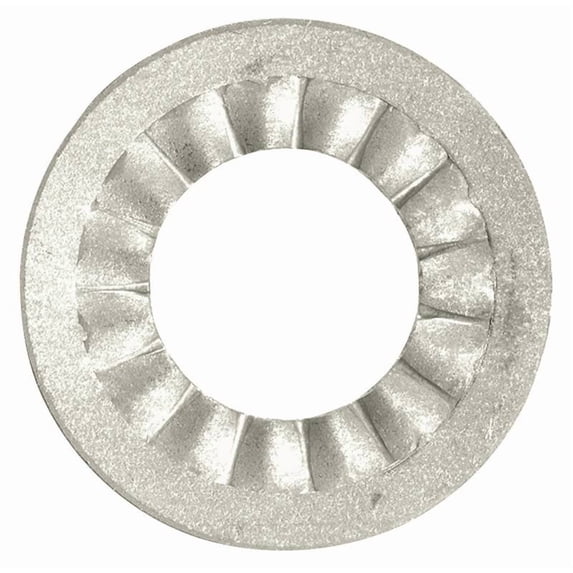 Danco 36476B Flat Basin Rosette Washer, 3/4 in Dia, Steel, Cadmium Plated