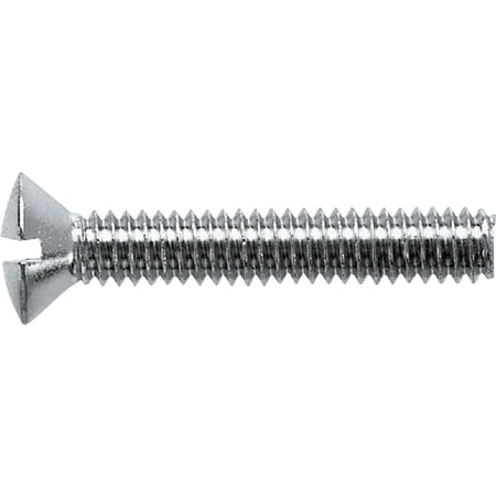 Danco 36557B Tub/Shower Overflow Plate Screw, Chrome