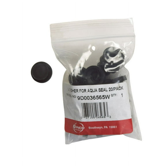 Danco 36565W Aqua Seal Washer, Rubber