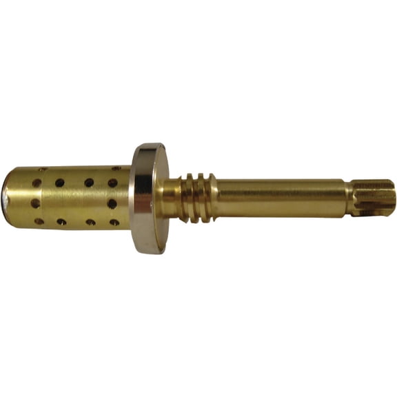 Danco 37622 Faucet Spindle, Brass, 4-29/64 in L
