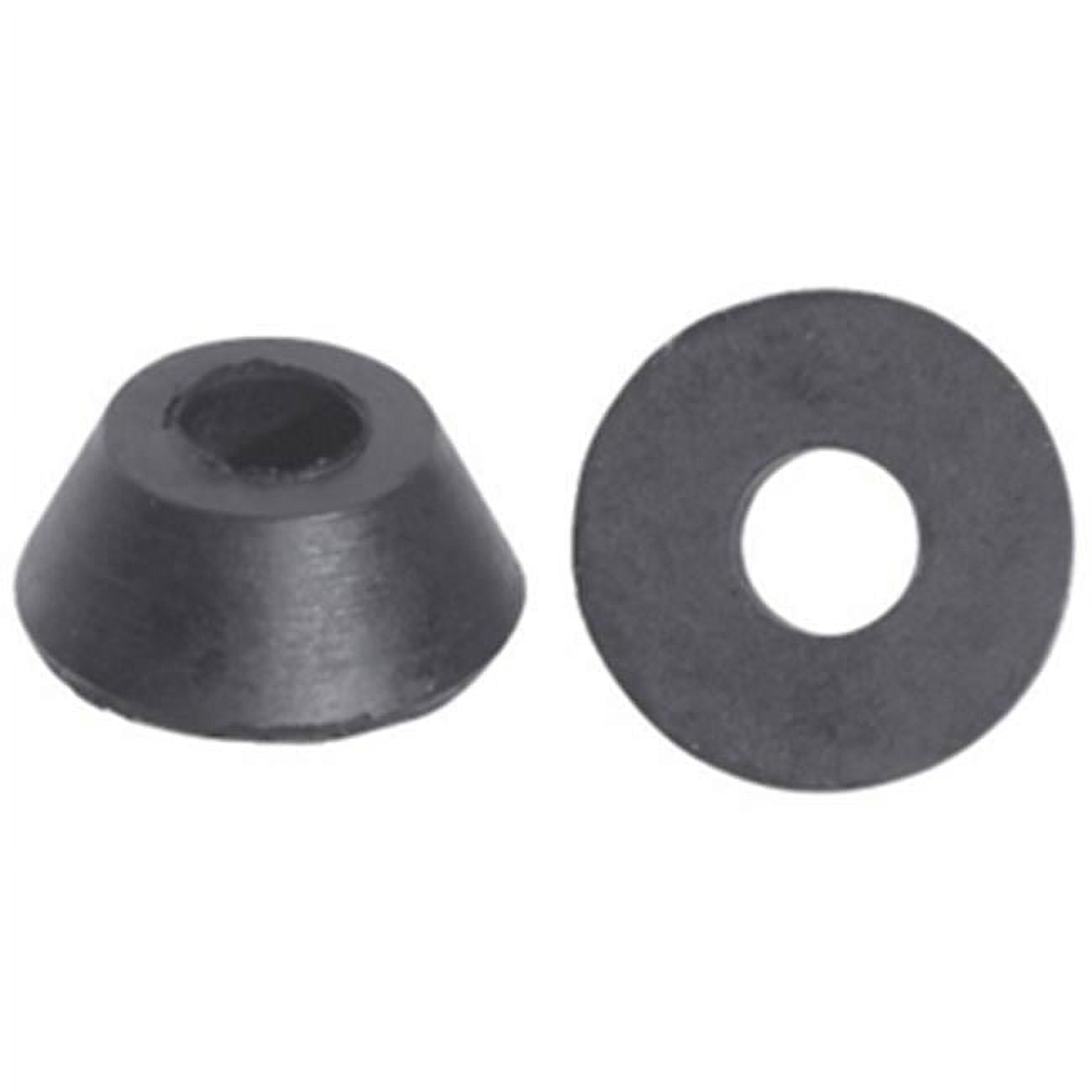 Danco 38806B K Molded Cone Slip Joint Washer, For Use With 3/8 in OD