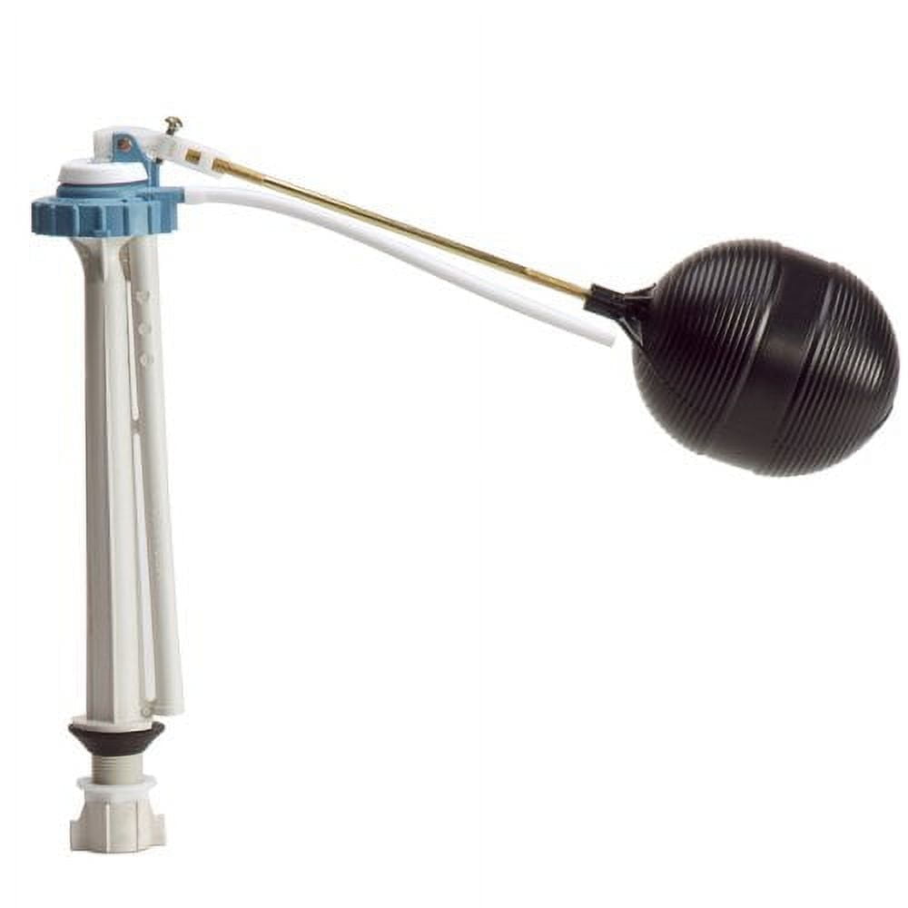 Danco 3960390 Universal Anti-Siphon Ballcock Toilet Tank Repair Kit, Plastic