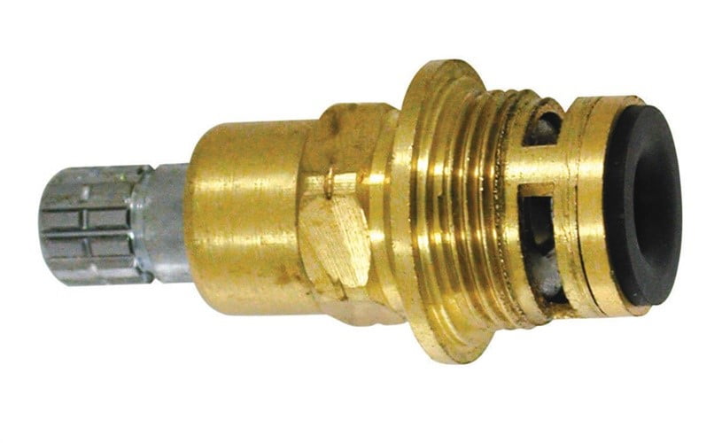Danco Brass Hot/Cold Faucet Stem for Price Pfister Sinks