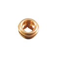 thumbnail image 1 of Danco 4011338 0.5 in. Sayco Faucet Seat, Brass - Pack of 10, 1 of 2