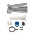 thumbnail image 1 of Danco 4301115 Chrome 0.77 lb Diverter Tub Spout, 1 of 2