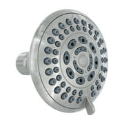 Danco 5-Spray Water-Saving Shower Head in Brushed Nickel (12019)