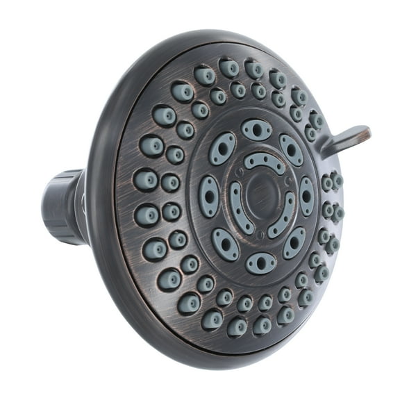 Danco 5-Spray Water-Saving Shower Head in Oil Rubbed Bronze (12020)