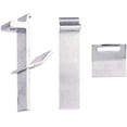 thumbnail image 1 of Danco 52520B Number-9 Adjustable Sink Clips for Tile Countertops, 1 of 1