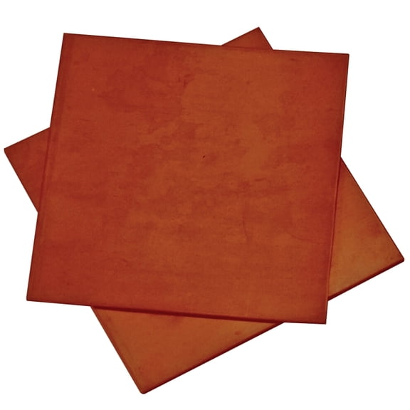 Danco 59849 Rubber Packing Sheets, 6" x 6"