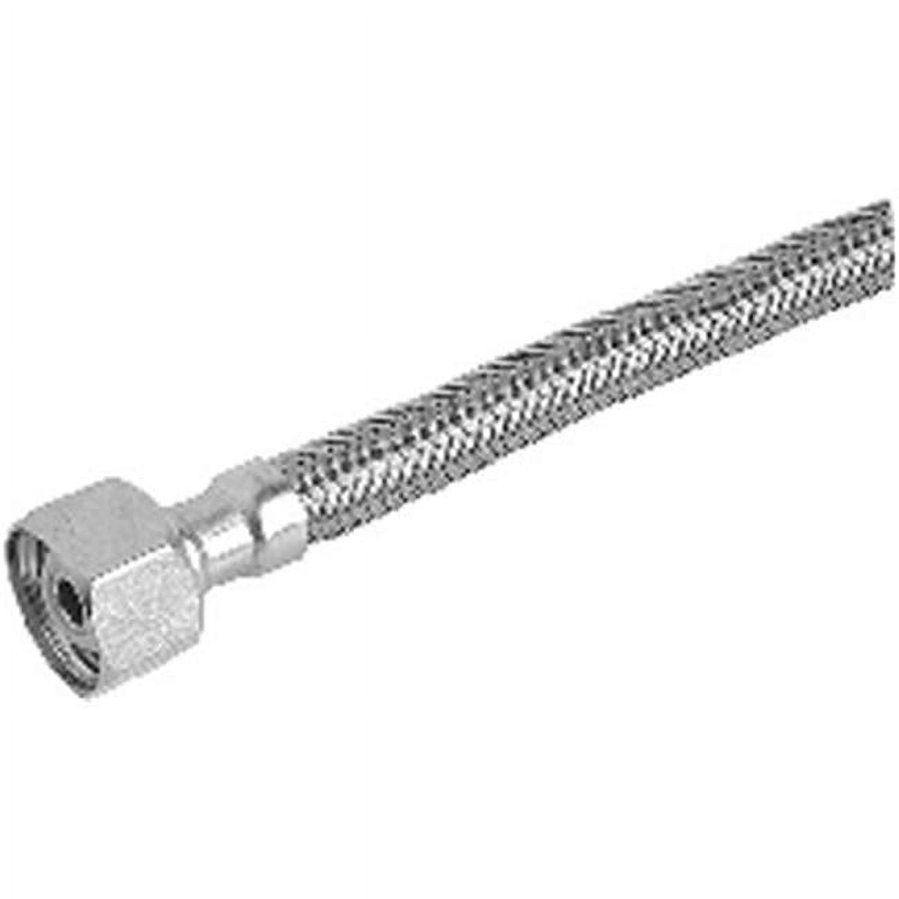 Danco 59899 0.37 x 0.37 x 60 in. Dishwasher Supply Line Hose, Stainless Steel