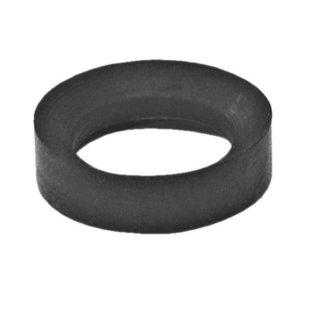 Danco 65884B Water Heater Supply Line Washer, Black, 1Pack