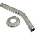 thumbnail image 1 of Danco 8 in. Shower Arm with Flange in Chrome (89179), 1 of 2