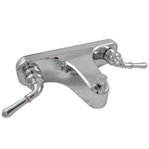 Danco Chrome Lever-Style Mobile Home Tub/Shower Faucet