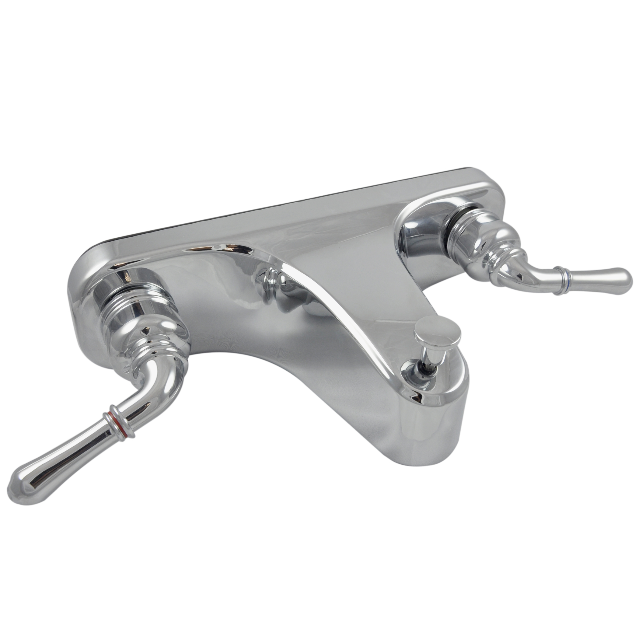 Danco Chrome Lever-Style Mobile Home Tub/Shower Faucet
