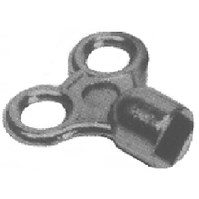 Danco 80238 Radiator Air Key 7 by 32 Broach