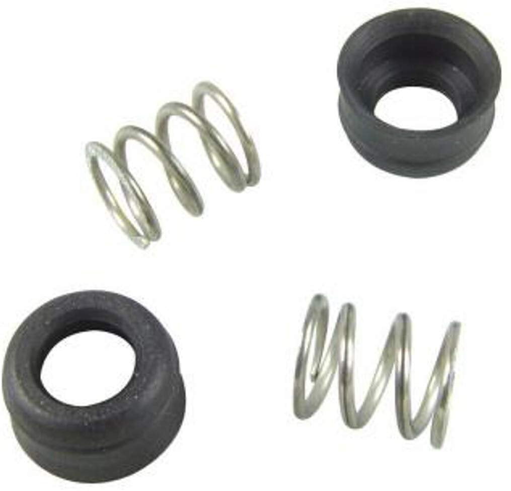 Danco Black and Silver Faucet Seats and Springs Repair Kit