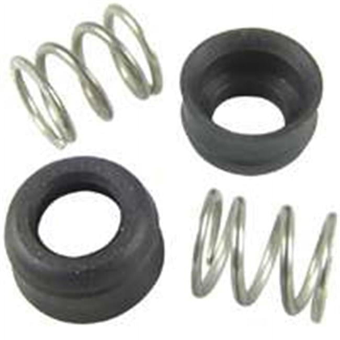 Danco Black and Silver Faucet Seats and Springs Repair Kit