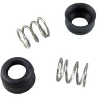 Danco Black and Silver Faucet Seats and Springs Repair Kit