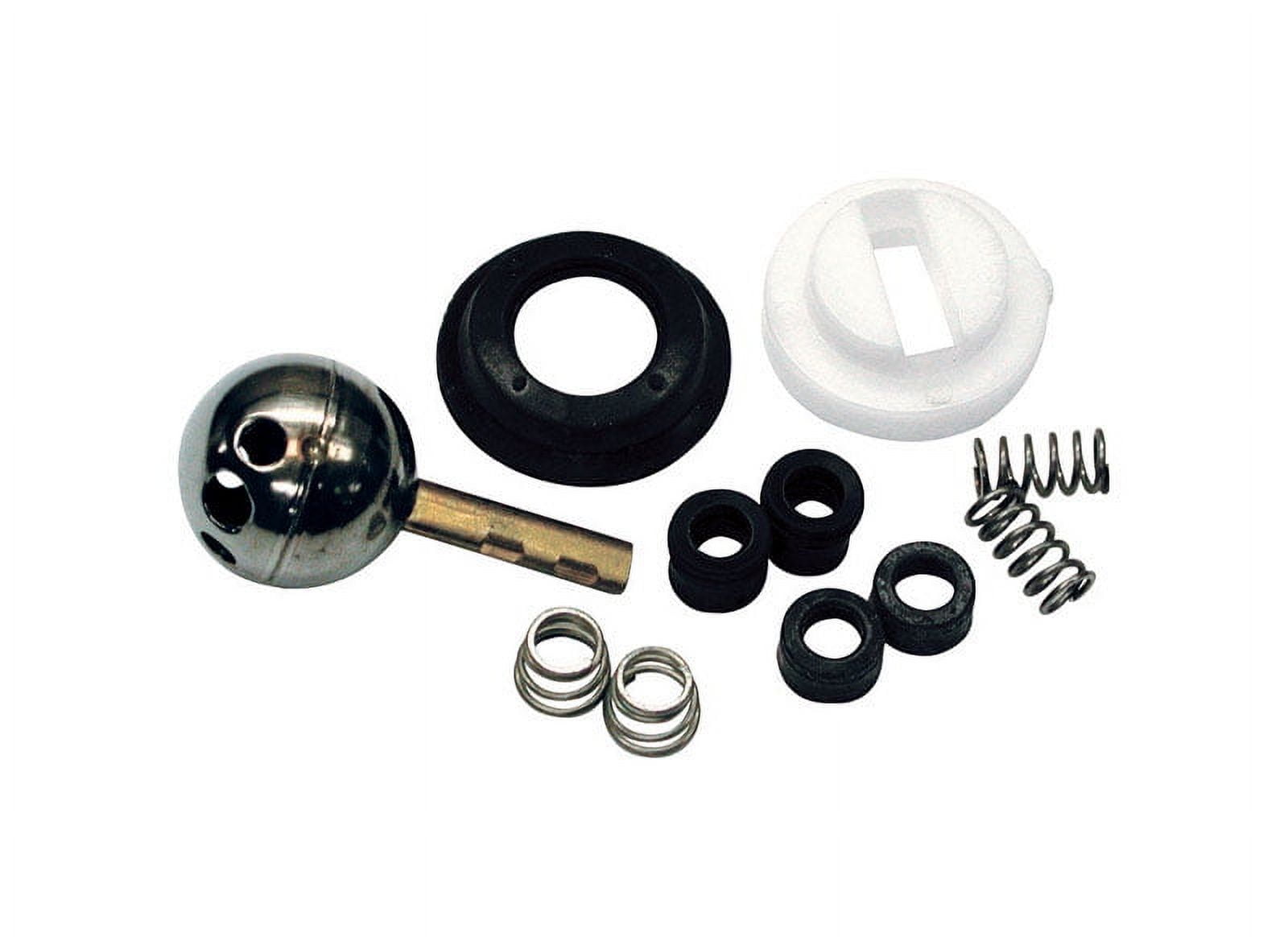 Delta Assorted Color Single Handle Faucet Repair Kit