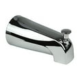thumbnail image 1 of Danco 88186 Mobile Home/RV Tub Spout with Diverter in Chrome, 1 of 7