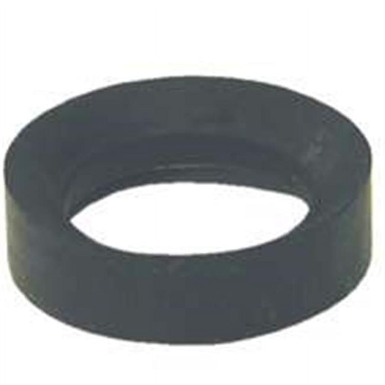 Danco 88493 Supply Line Washer Rubber Black