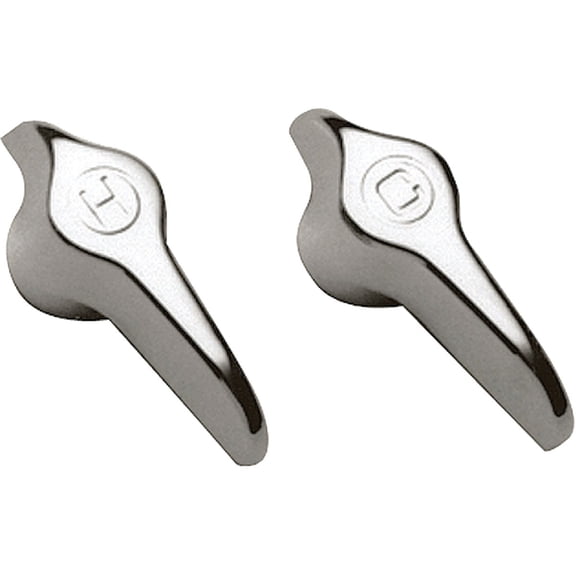 Danco 88516 Vice-Grip Lever Sink Handles, Chrome
