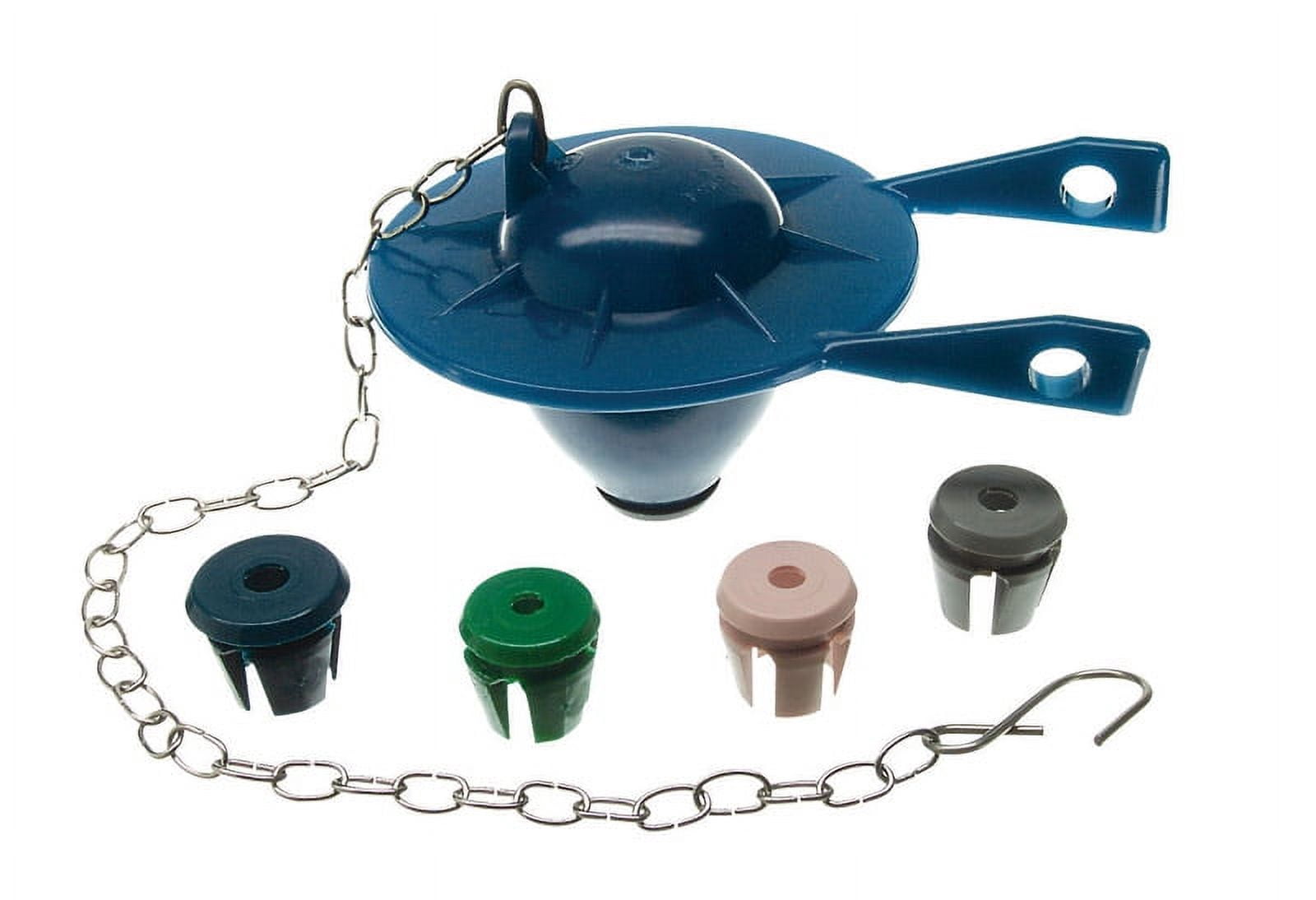 Danco 88763 Flapper for 1.6 Gallon Toilet Teal