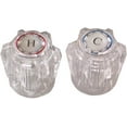 thumbnail image 1 of Danco 88810 Replacement Faucet Handles for Moen, Clear Acrylic, 1 of 1