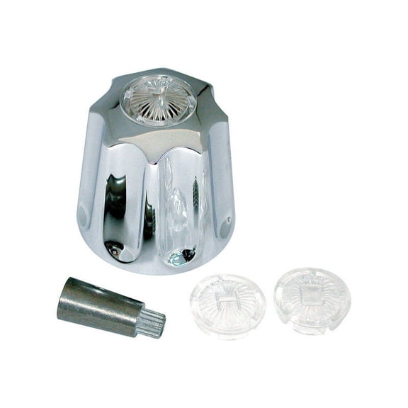 Danco  For Gerber Chrome  Tub and Shower  Faucet Handles