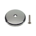thumbnail image 1 of Danco 89052 Overflow Plate, Plastic/Stainless Steel, Chrome, 1 of 5
