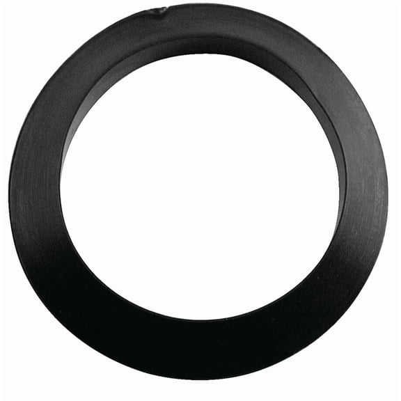 Danco  2-7/20 in. Dia. Rubber  Flush Valve Shank Washer  1 pk