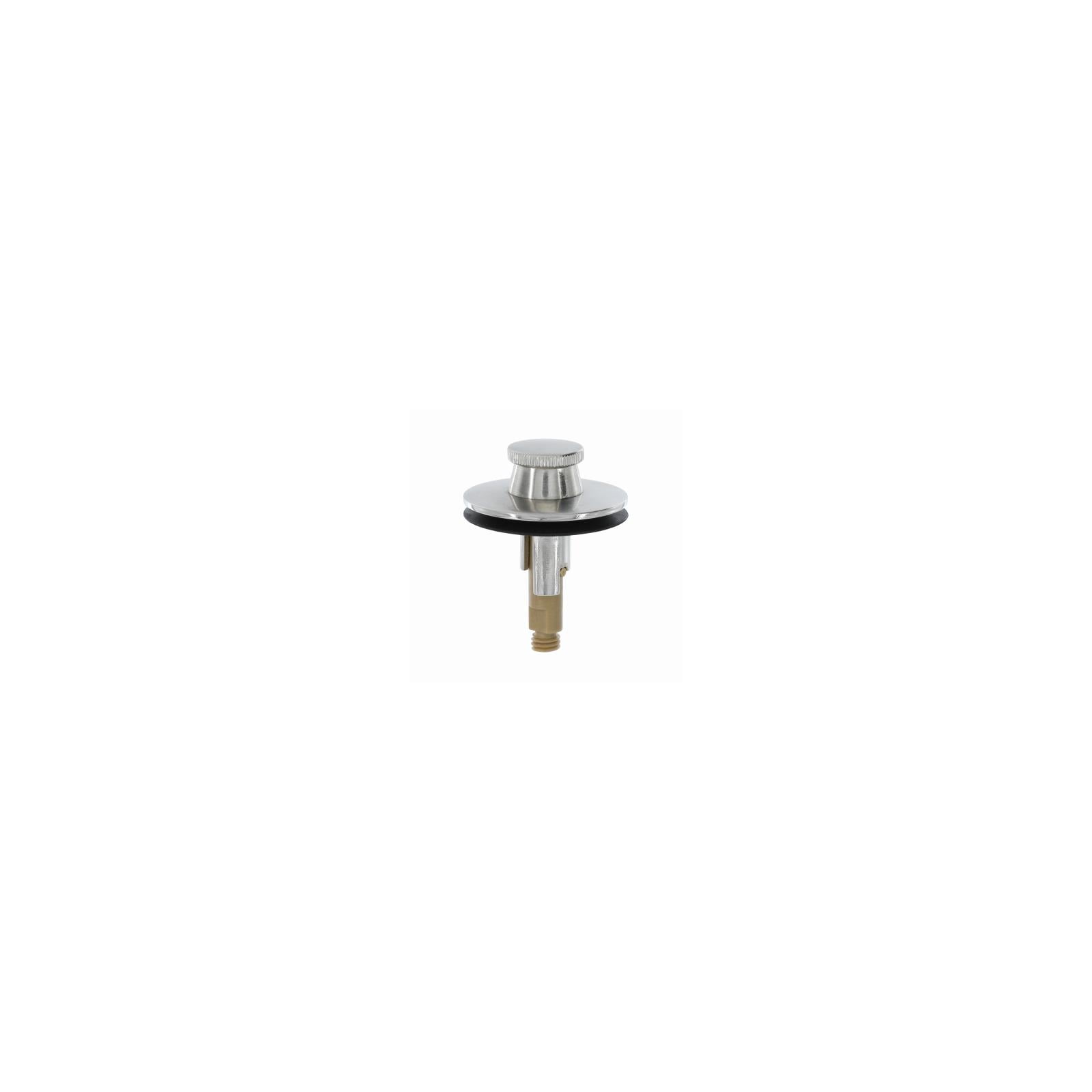 Danco 89258 Lift and Turn Drain Stopper, PVD Brushed Nickel Quantity