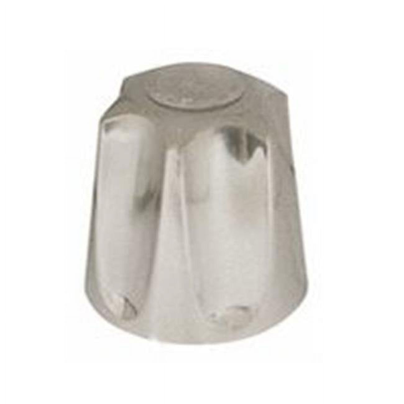 Danco 89282 Canopy Large Windsor Universal Faucet Handle Zinc Brushed