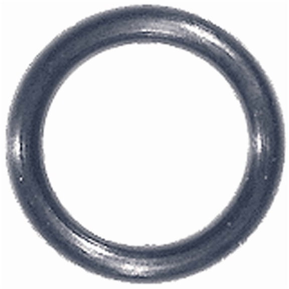 Danco 96724 Faucet O-Ring, #7, Rubber, Black