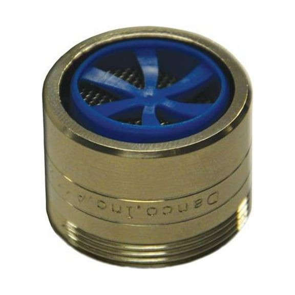 Danco 9D000010477 Aerator, Dual Thread, Brushed Nickel - Quantity 6