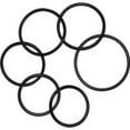 thumbnail image 1 of Danco 9D00010712 Round Assorted O Ring, Rubber, 6/PK, 1 of 2