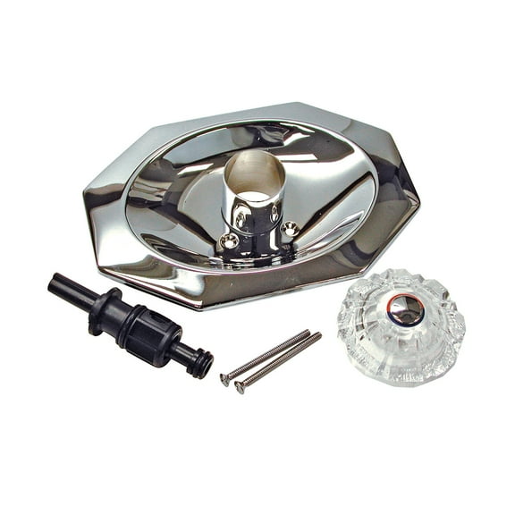 Danco 9D00028959 Chrome Universal Tub/Shower Trim Kit For Price Pfister