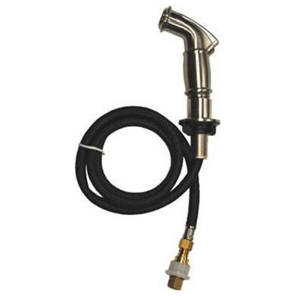 Danco 9D00089216 Side Spray for Kitchen Sink, Brushed Nickel - Quantity 3