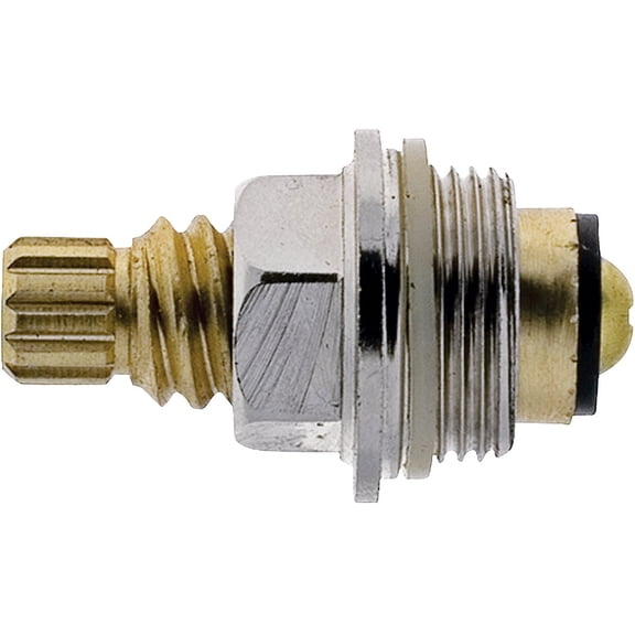 Danco 9D0015289E Hot Stem for Price Pfister Faucets, Brass