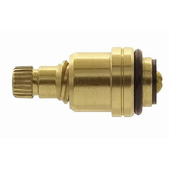 Danco 9D0015745E Faucet Stem, Brass, 1-27/32 in L
