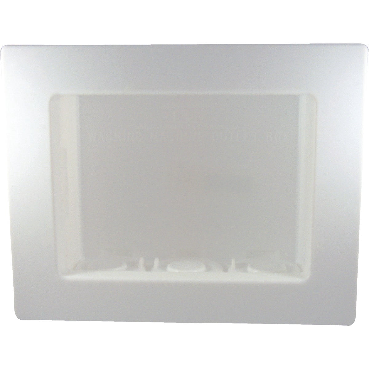Danco Universal Washing Machine Outlet Box Less Valves - Plastic - 1 Piece, Multicolor