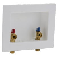 Danco Perfect Match Danco 2-Valve Center Outlet Washing Machine Box