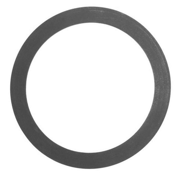 Danco Basket Strainer Washer 4-3/8 " Od. X 3-7/16 " Id. X 1/8 " T Rubber Polybag Pack of 5