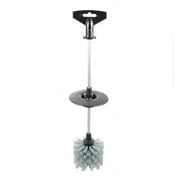 Danco Brush.It Garbage Disposal Brush with Splash Guard and Built-It Soap Dispenser (10850)