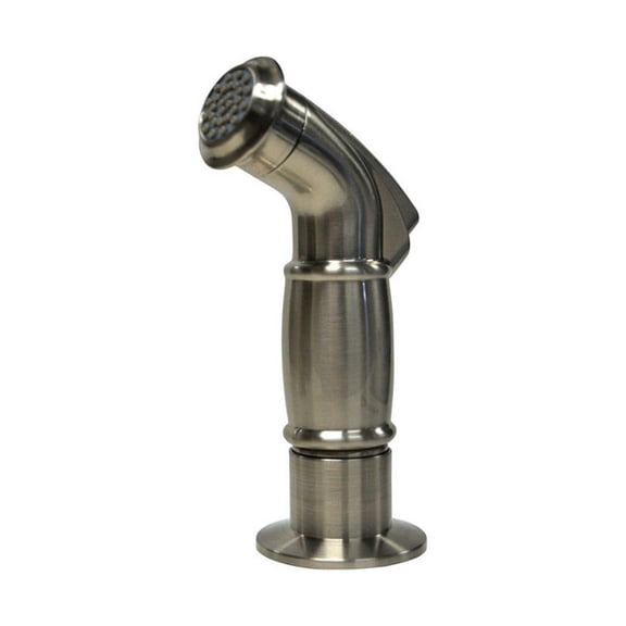 Danco 9D00010335 Brushed Nickel Universal Kitchen Sink Side Spray
