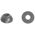 thumbnail image 1 of Danco Cone Washer 55/64 " Od. Rubber For 1/2 " Threaded Ballcock Shank Polybag, 1 of 1