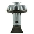 thumbnail image 1 of Danco Disposal Genie II Garbage Disposal Strainer and Stopper with Food Scraper, Gray, 1-Pack (10896), 1 of 4